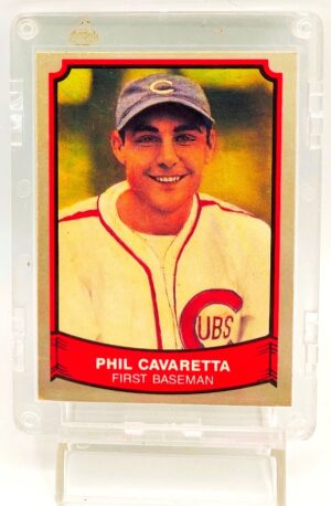 1989 Pacific Legends Phil Cavaretta #131 (1)