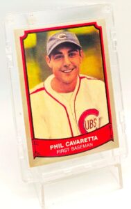 1989 Pacific Legends Phil Cavaretta #131 (3)