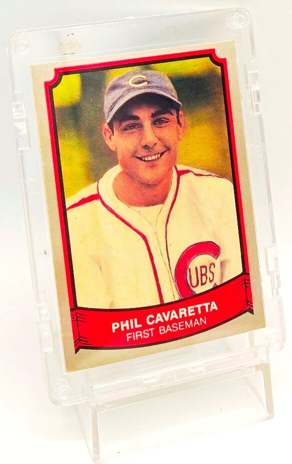 1989 Pacific Legends Phil Cavaretta #131 (3)