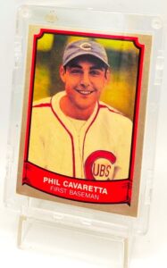 1989 Pacific Legends Phil Cavaretta #131 (4)
