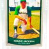 1989 Pacific Legends Reggie Jackson #111 (2)