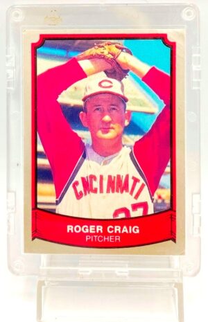 1989 Pacific Legends Roger Craig #145 (1)