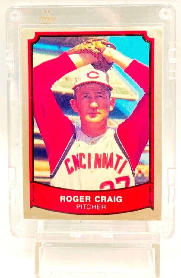 1989 Pacific Legends Roger Craig #145 (2)