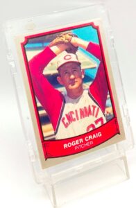 1989 Pacific Legends Roger Craig #145 (3)