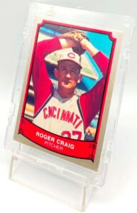 1989 Pacific Legends Roger Craig #145 (4)