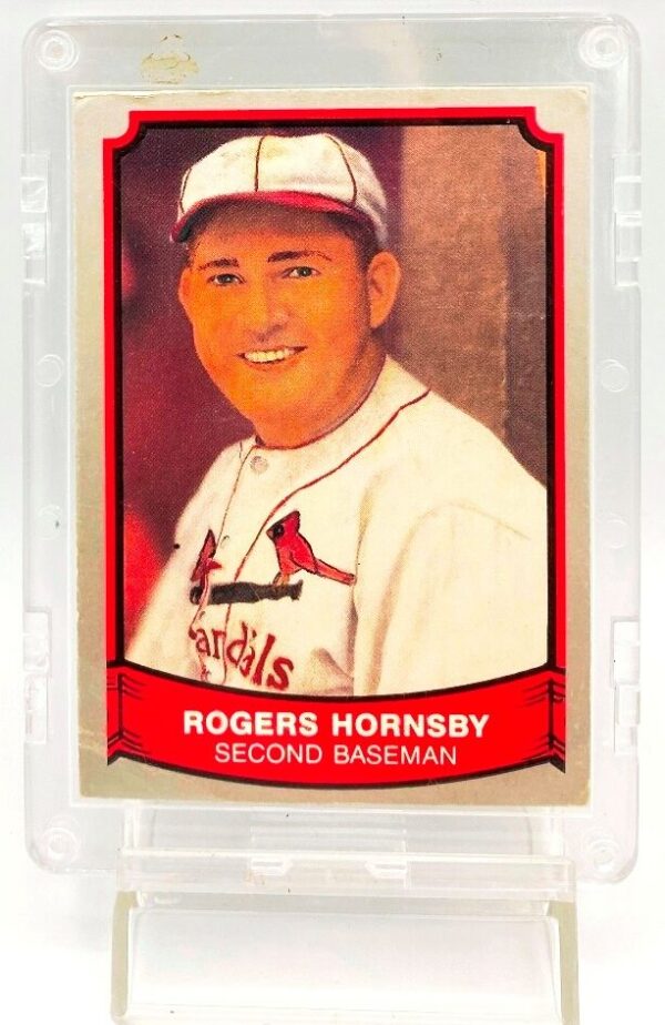 1989 Pacific Legends Rogers Hornsby #148 (1)