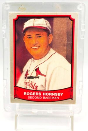 1989 Pacific Legends Rogers Hornsby #148 (2)
