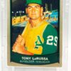 1989 Pacific Legends Tony LaRussa #140 (1)
