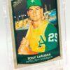 1989 Pacific Legends Tony LaRussa #140 (3)