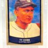 1989 Pacific Legends Ty Cobb #117 (2)