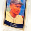 1989 Pacific Legends Ty Cobb #117 (4)
