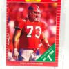 1989 Pro Set #1 Pick David Williams RC #496 (1)