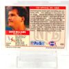 1989 Pro Set #1 Pick David Williams RC #496 (2)