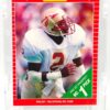 1989 Pro Set #1 Pick Deion Sanders RC #486 (1)