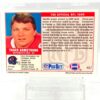 1989 Pro Set #1 Pick Trace Armstrong RC #487 (2)