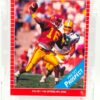 1989 Pro Set 6th Rodney Peete RC #521 (1) 1989 Pro Set 6th Rodney Peete RC #521 (1)