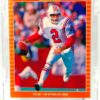 1989 Pro Set-AL Doug Flutie Card #249 (