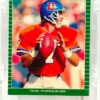 1989 Pro Set-AL John Elway Card #100 (1)