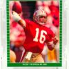 1989 Pro Set-NL Joe Montana Card #381 (1) 1989 Pro Set-NL Joe Montana Card #381 (1)