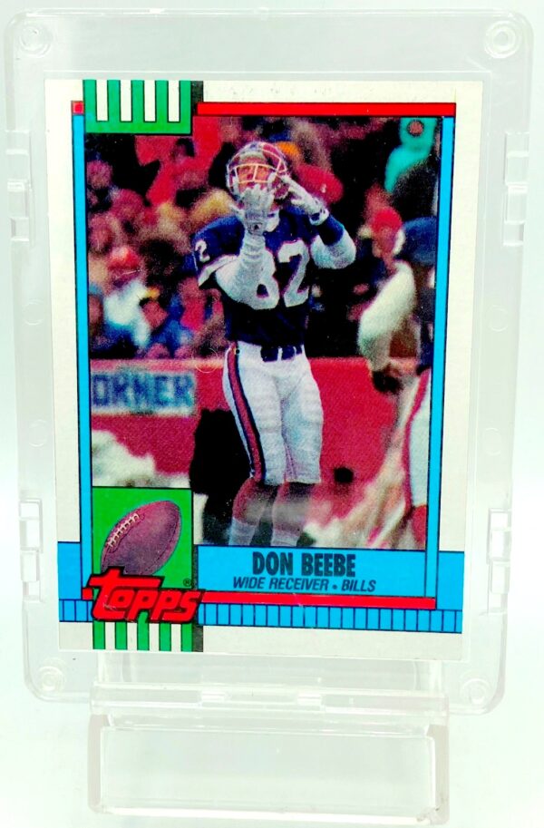 1990 Topps Rookie Don Beebe RC #200 (1) 1990 Topps Rookie Don Beebe RC #200 (1)