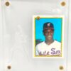 1990 Topps Sammy Sosa Engraved Image Case (2) 1990 Topps Sammy Sosa Engraved Image Case (2)
