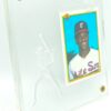 1990 Topps Sammy Sosa Engraved Image Case (3) 1990 Topps Sammy Sosa Engraved Image Case (3)