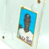 1990 Topps Sammy Sosa Engraved Image Case (4) 1990 Topps Sammy Sosa Engraved Image Case (4)