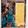 1992-93 Ultra Rookie Alonzo Mourning RC #6-10 (2)