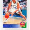 1992 UD Top Prospects Jim Jackson RC #458 (1)