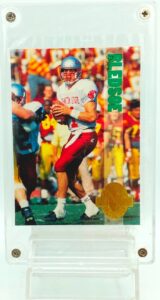1993 Classic Four Sport Drew Bledsoe RC #91 (1)