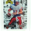 1993 Playoff Tekchrome Drew Bledsoe RC#295 (1) 1993 Playoff Tekchrome Drew Bledsoe RC#295 (1)