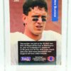 1993 Playoff Tekchrome Drew Bledsoe RC#295 (2) 1993 Playoff Tekchrome Drew Bledsoe RC#295 (2)
