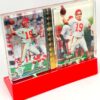 1993 TSC & 1994 UDSP Joe Montana Encased Set (3)