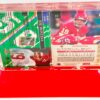 1993 TSC & 1994 UDSP Joe Montana Encased Set (5)