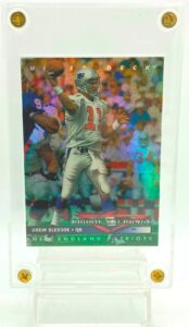 1993 UD Rookie Exchange Drew Bledsoe RC #RE2 (1)