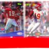 1994 4S LTD ED & Base Joe Montana Encased Set (1) 1994 4S LTD ED & Base Joe Montana Encased Set (1)