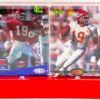 1994 4S LTD ED & Base Joe Montana Encased Set (2) 1994 4S LTD ED & Base Joe Montana Encased Set (2)
