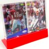 1994 4S LTD ED & Base Joe Montana Encased Set (3) 1994 4S LTD ED & Base Joe Montana Encased Set (3)