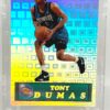 1994-95 Pacific Draft Picks Tony Dumas RC#13 (1)