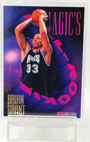1994-95 SB Magic's Rookie Brian Grant RC#AR7 (1)