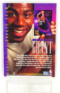 1994-95 SB Magic's Rookie Brian Grant RC#AR7 (2)