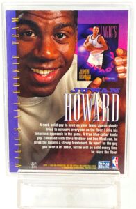 1994-95 SB Magic's Rookie Juwan Howard RC#AR5 (2)