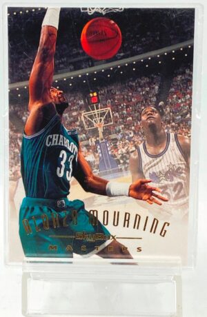 1994-95 Skybox Masters Alonzo Mourning #114 (1)