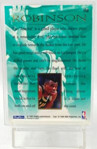 1994-95 Skybox Masters David Robinson #118 (2)