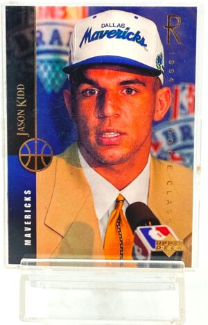 1994-95 UD Rookie Class Jason Kidd RC #I60 (1)