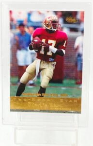 1994 Classic Gold Charlie Ward RC #82 (1)
