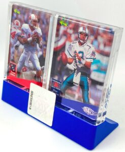 1994 Classic Trent Dilfer-Dan Marino Encased (3)