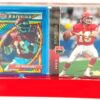 1994 Finest & UD Joe Montana Encased Set (2)
