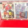 1994 Finest & UD Joe Montana Encased Set (5)