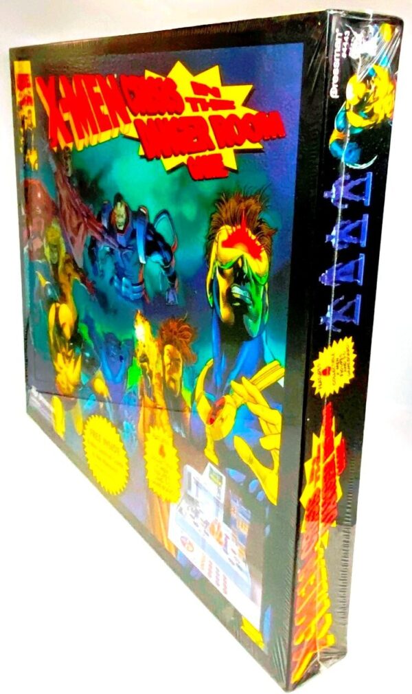 1994 Marvel X-Men Crisis In The Danger Room (4)